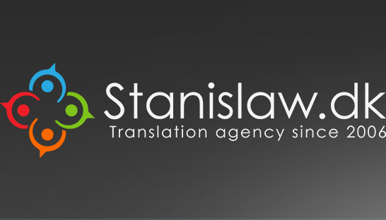 Stanislaw.dk logo - Polish Danish English and German translator